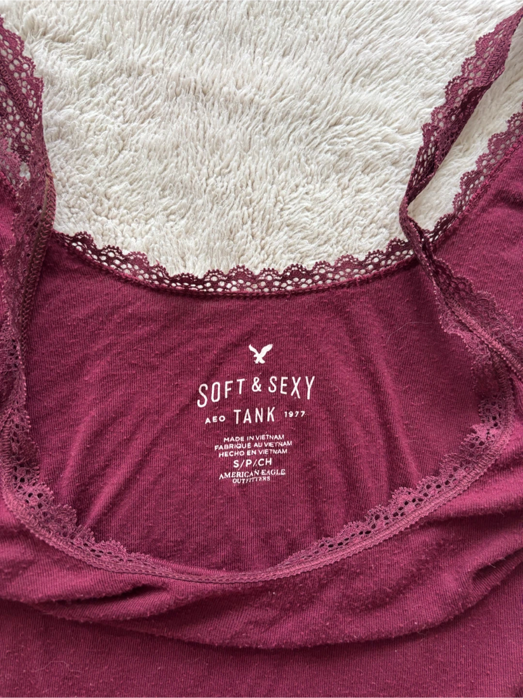 American Eagle Soft & Sexy Tank Top - photo 2
