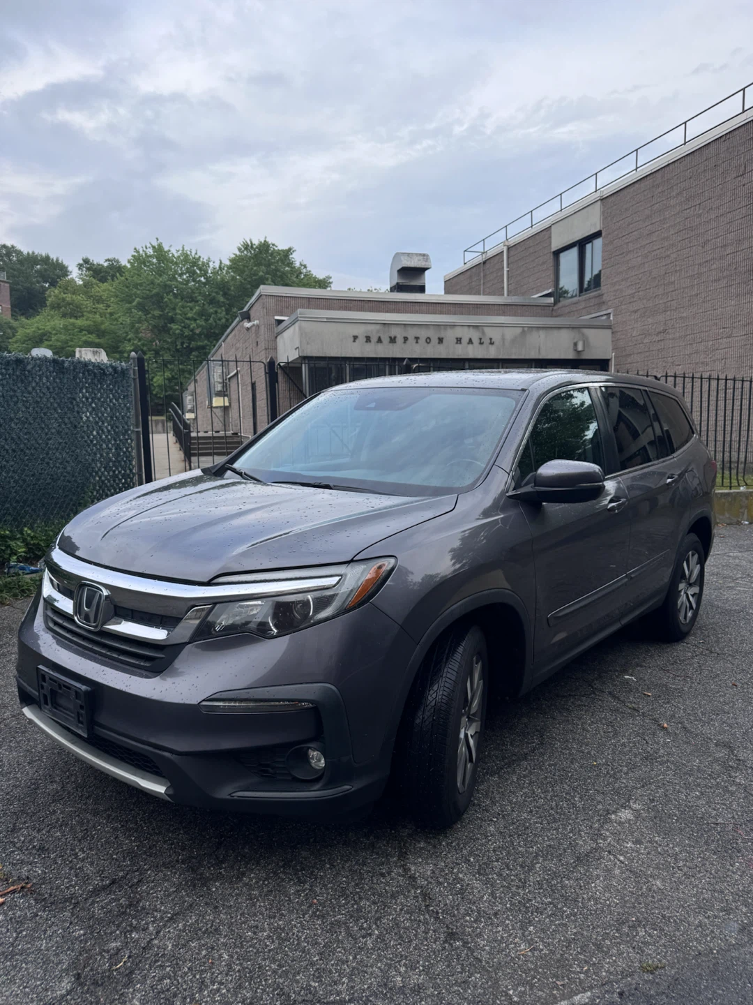2020 Honda Pilot AWD SUV - photo 2