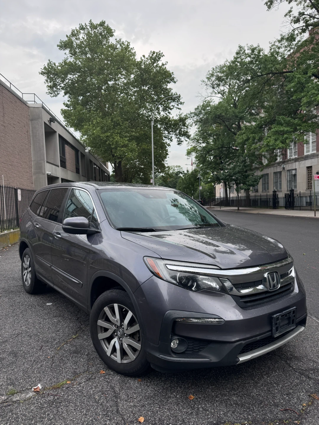 2020 Honda Pilot AWD SUV - photo 3