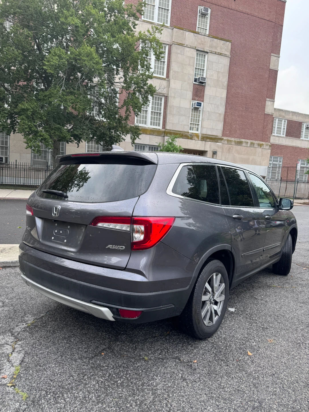 2020 Honda Pilot AWD SUV - photo 4