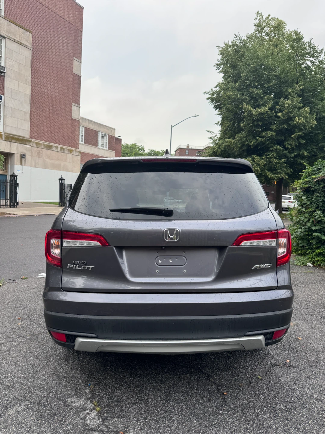 2020 Honda Pilot AWD SUV - photo 5