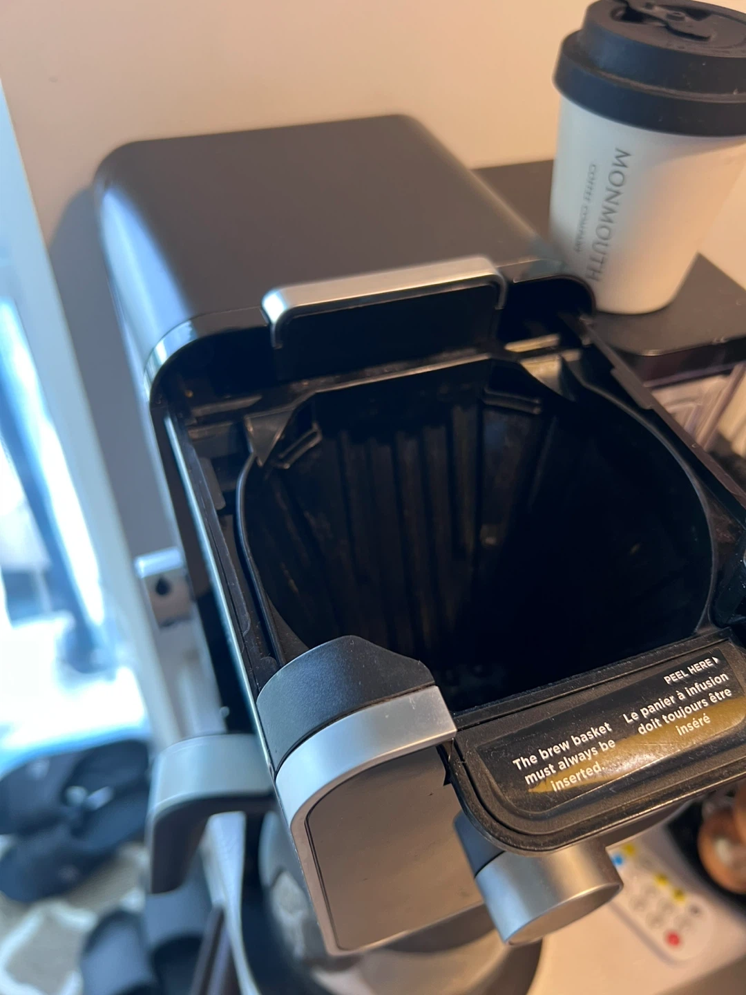 Ninja Coffee Bar Coffee Maker - photo 3
