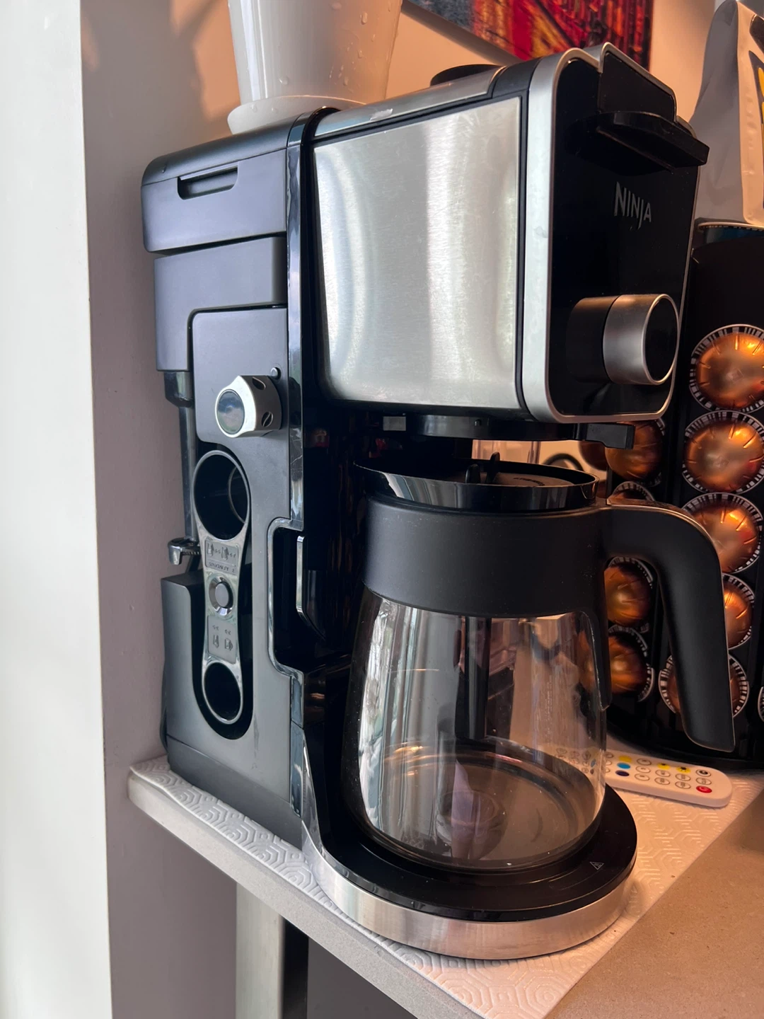 Ninja Coffee Bar Coffee Maker