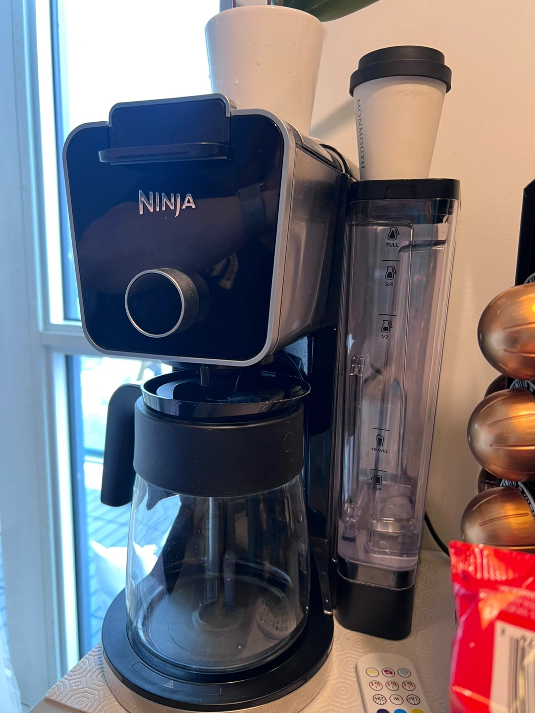 Ninja Coffee Bar Coffee Maker - photo 4