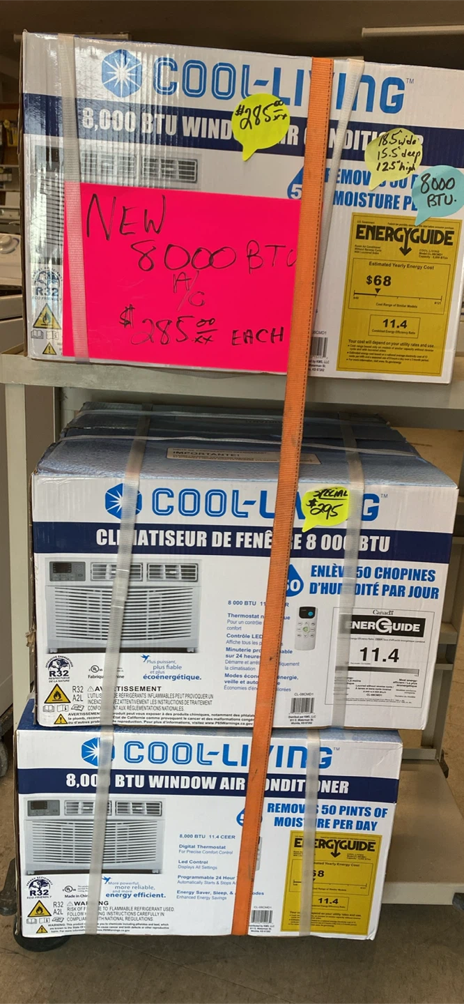 AIR CONDITIONERS FOR SALE - photo 5