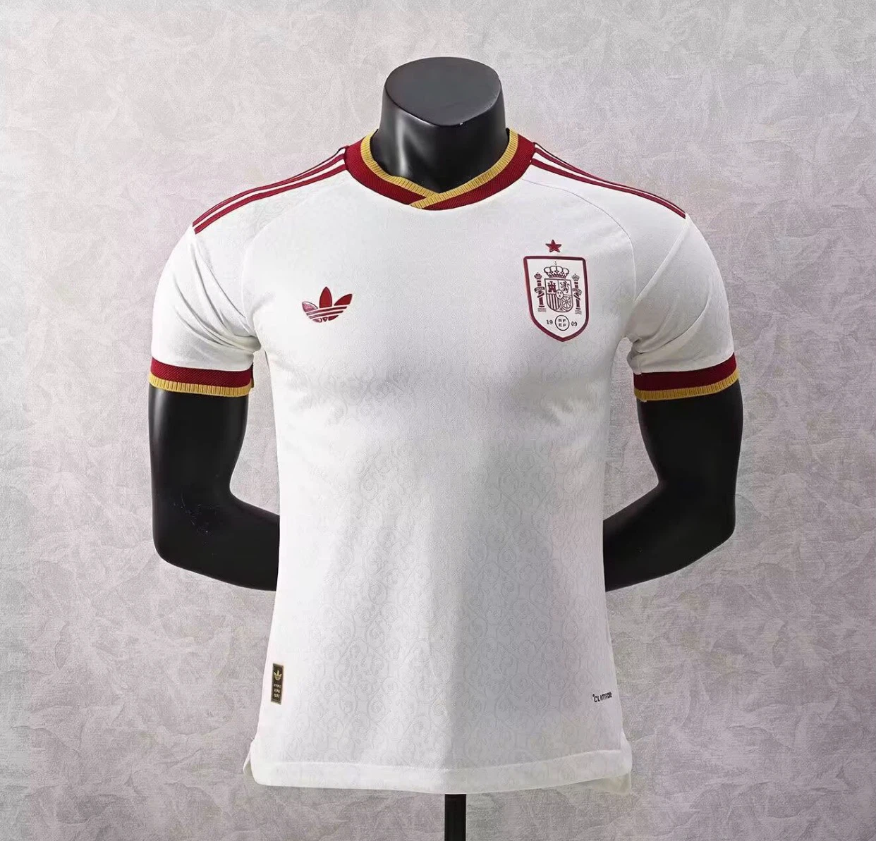 Adidas Spain National Football Team Jersey