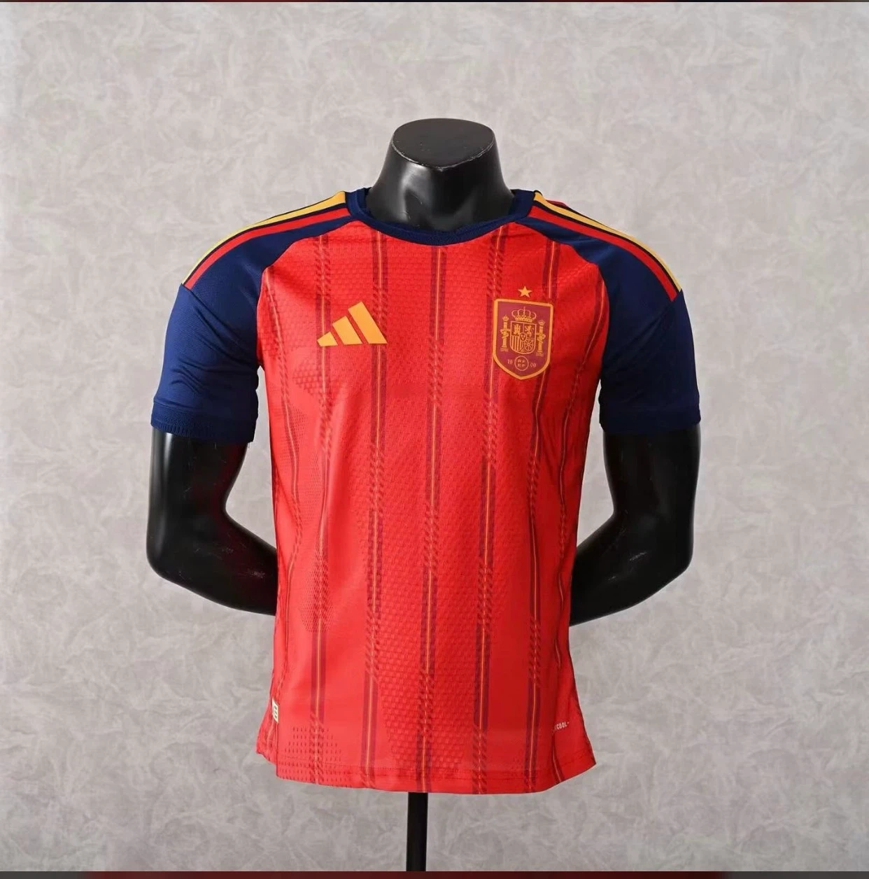 Adidas Spain National Team Soccer Jersey