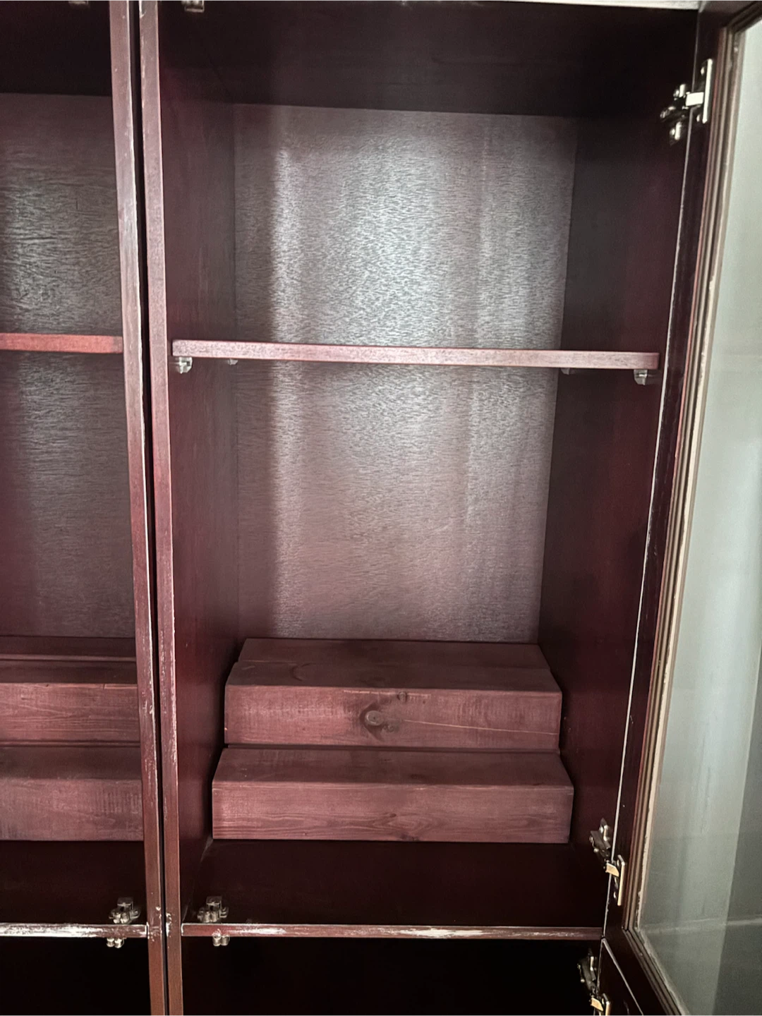 Glass Door Display Cabinet - photo 3