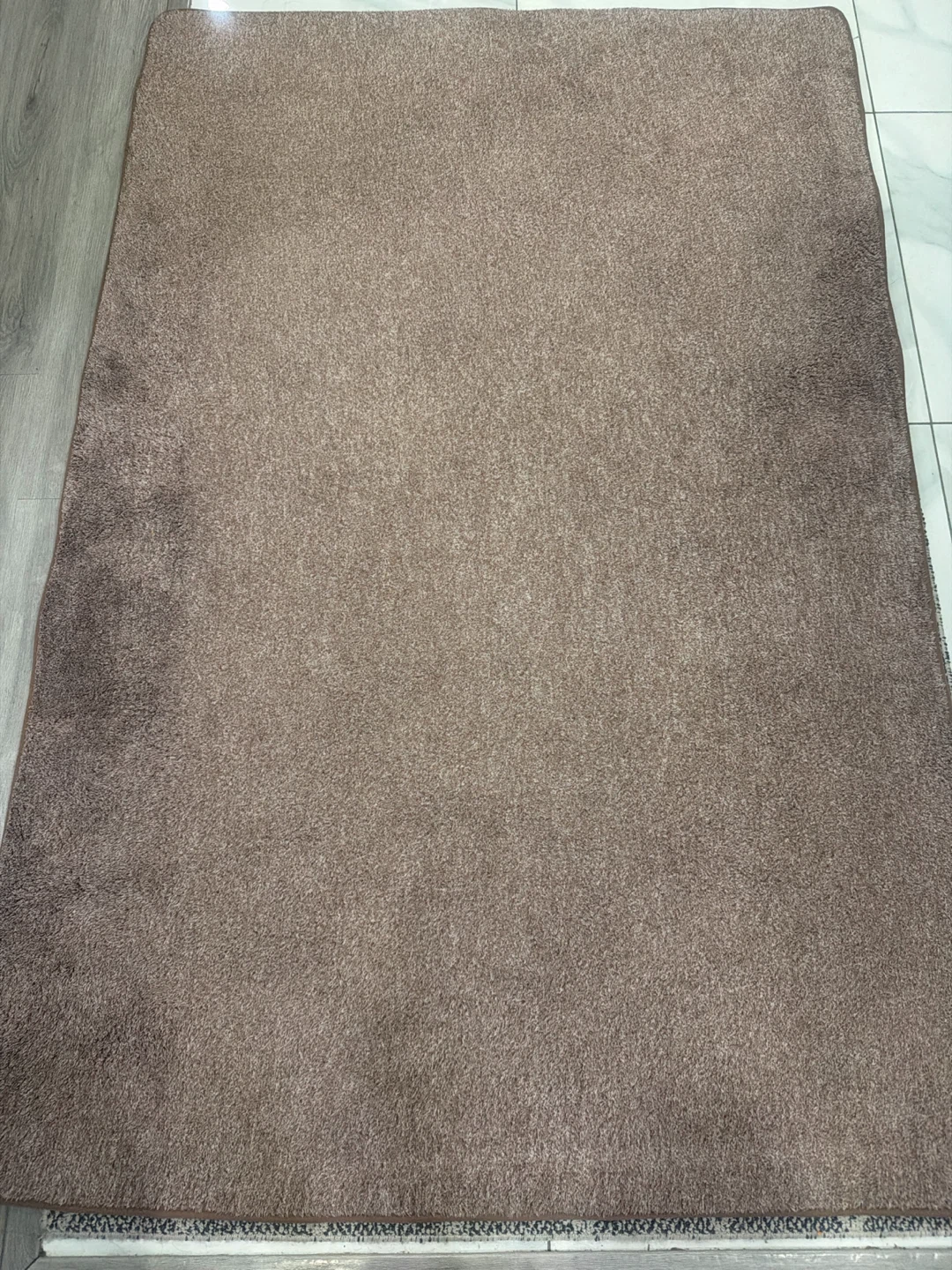 Brown Area Rug