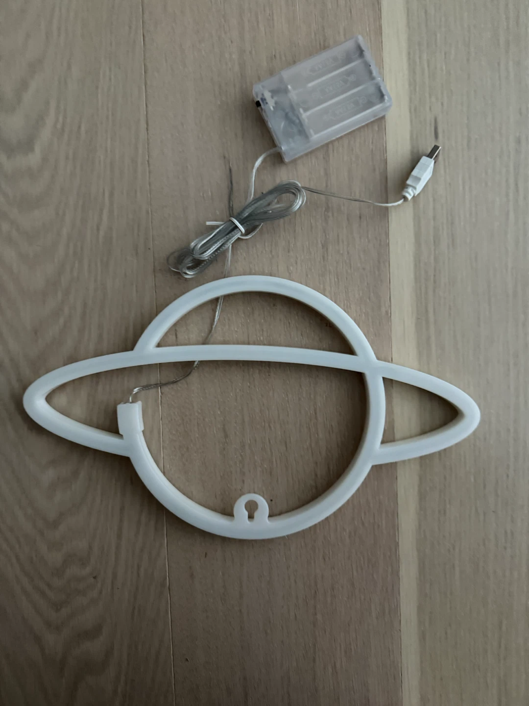 Planet Neon Sign Light