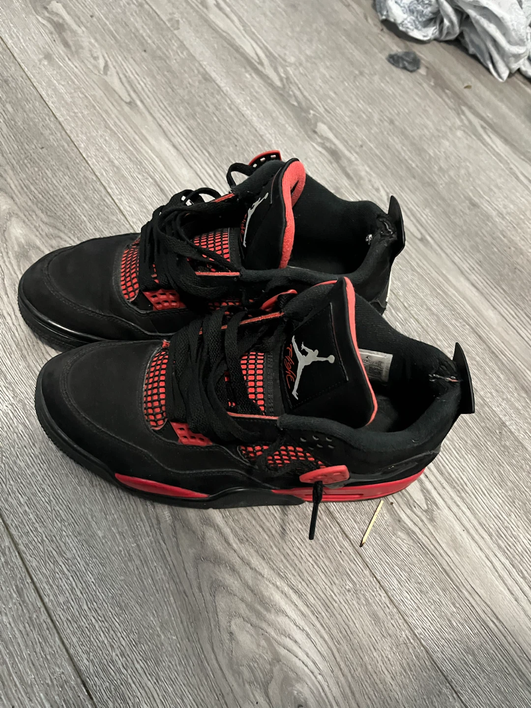 Air Jordan 4 Retro Men's Shoes