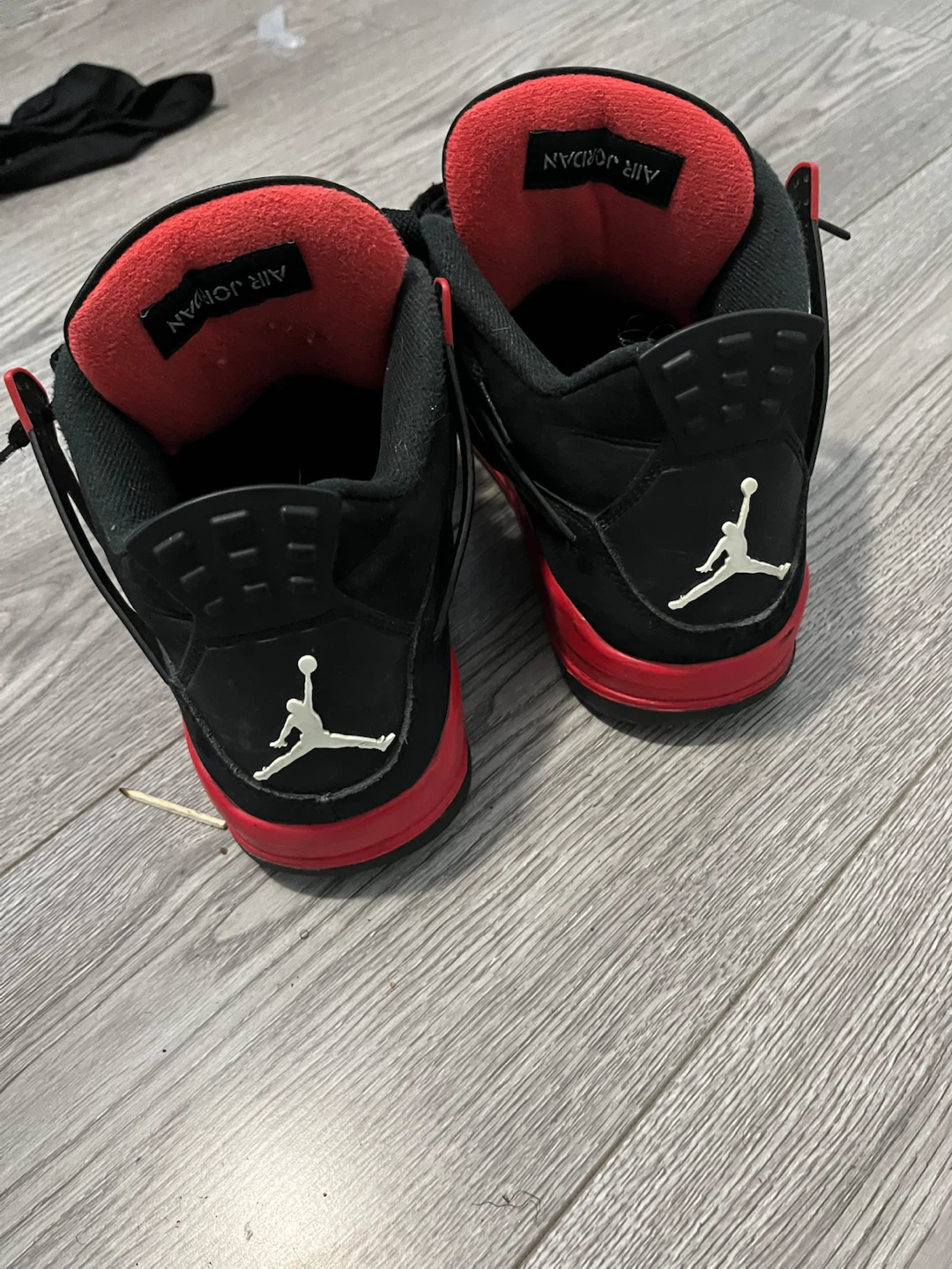 Air Jordan 4 Retro Men's Shoes - photo 2
