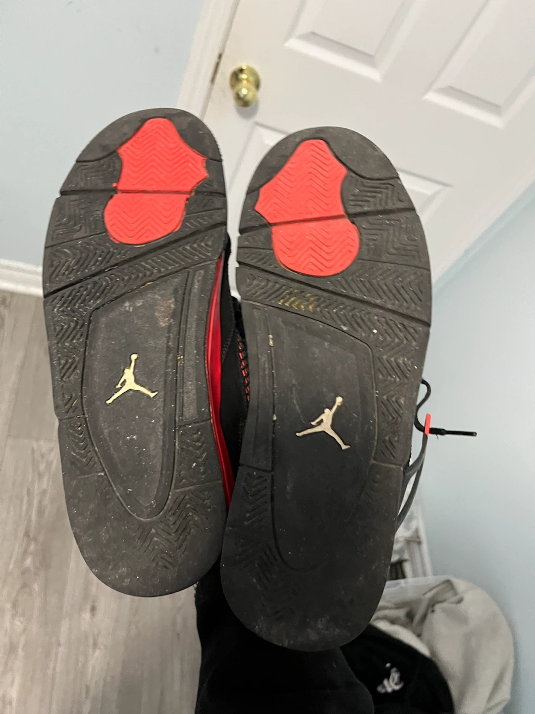 Air Jordan 4 Retro Men's Shoes - photo 3