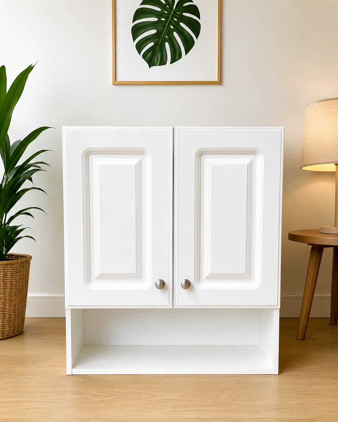 Cabinet with Double Doors