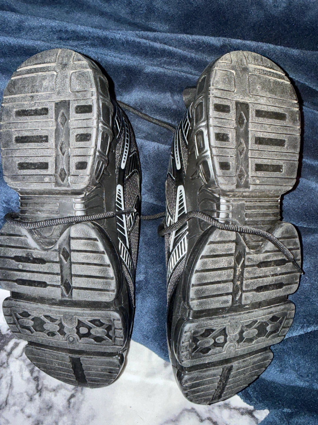 Black Running Shoes ASICS - photo 3