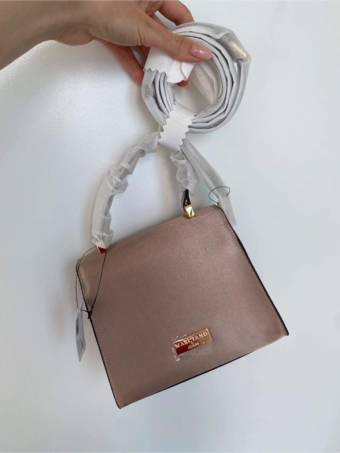 NEW Guess MARCIANO handbag - photo 2