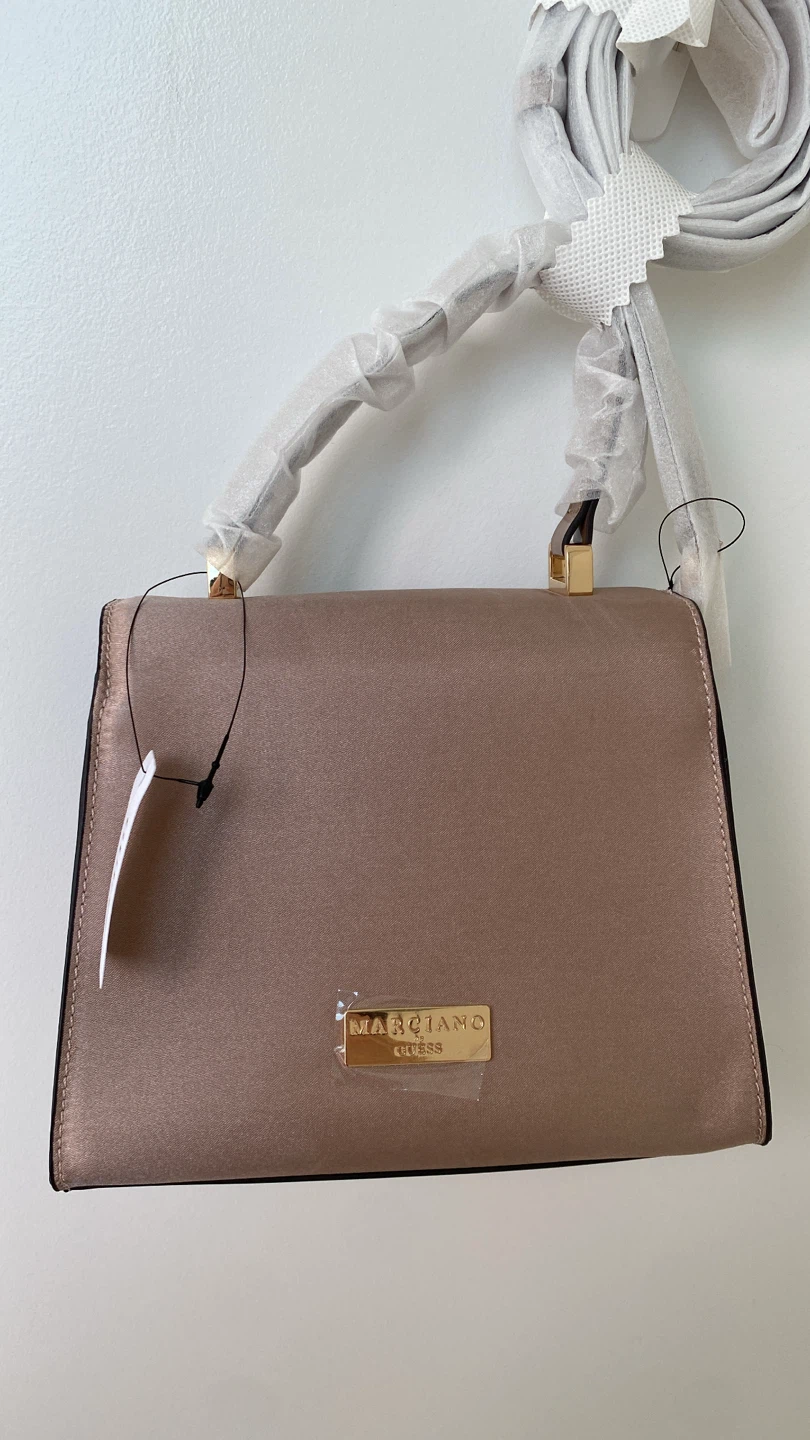 NEW Guess MARCIANO handbag