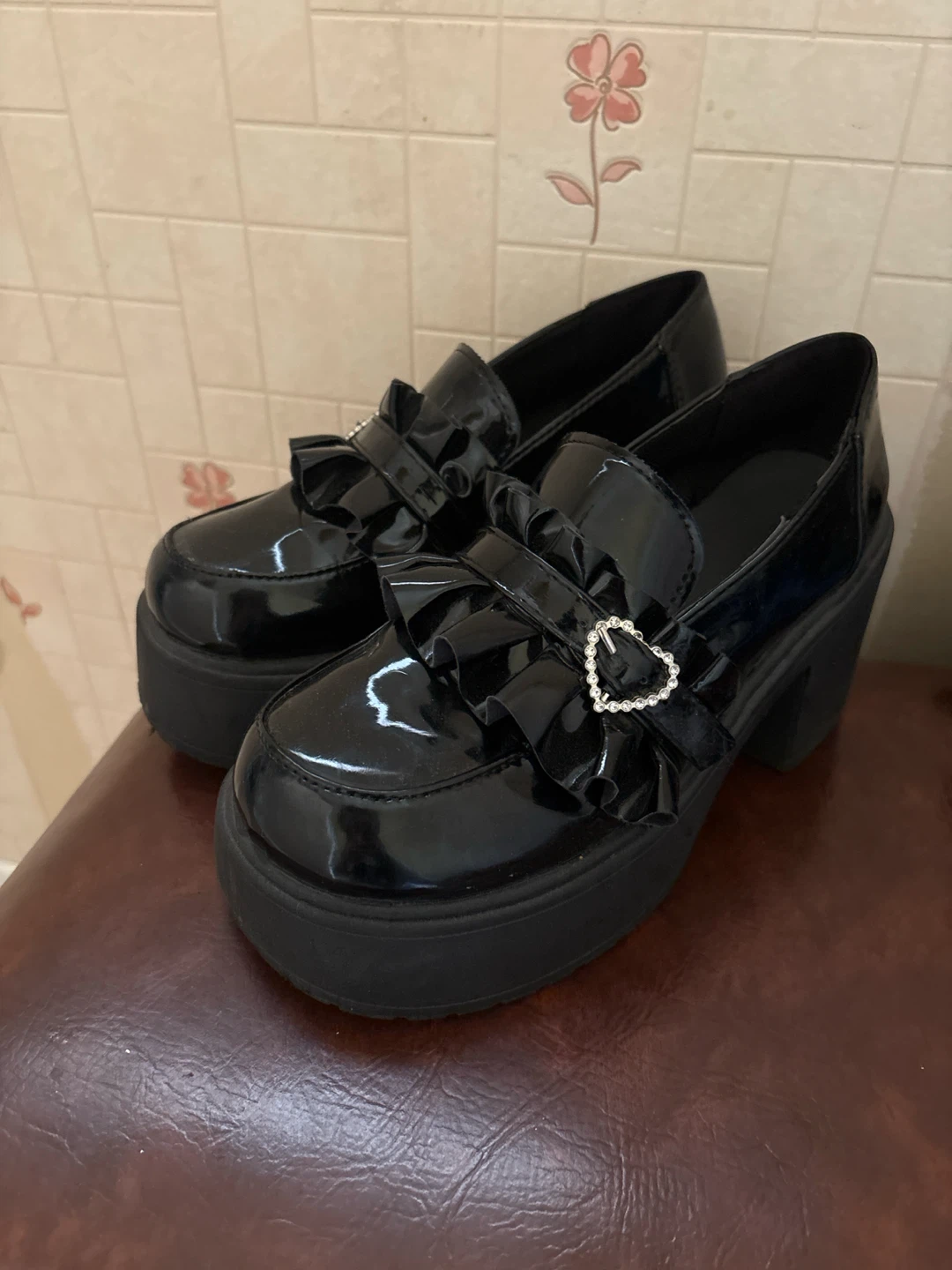 Jirai Kei Platform Shoes