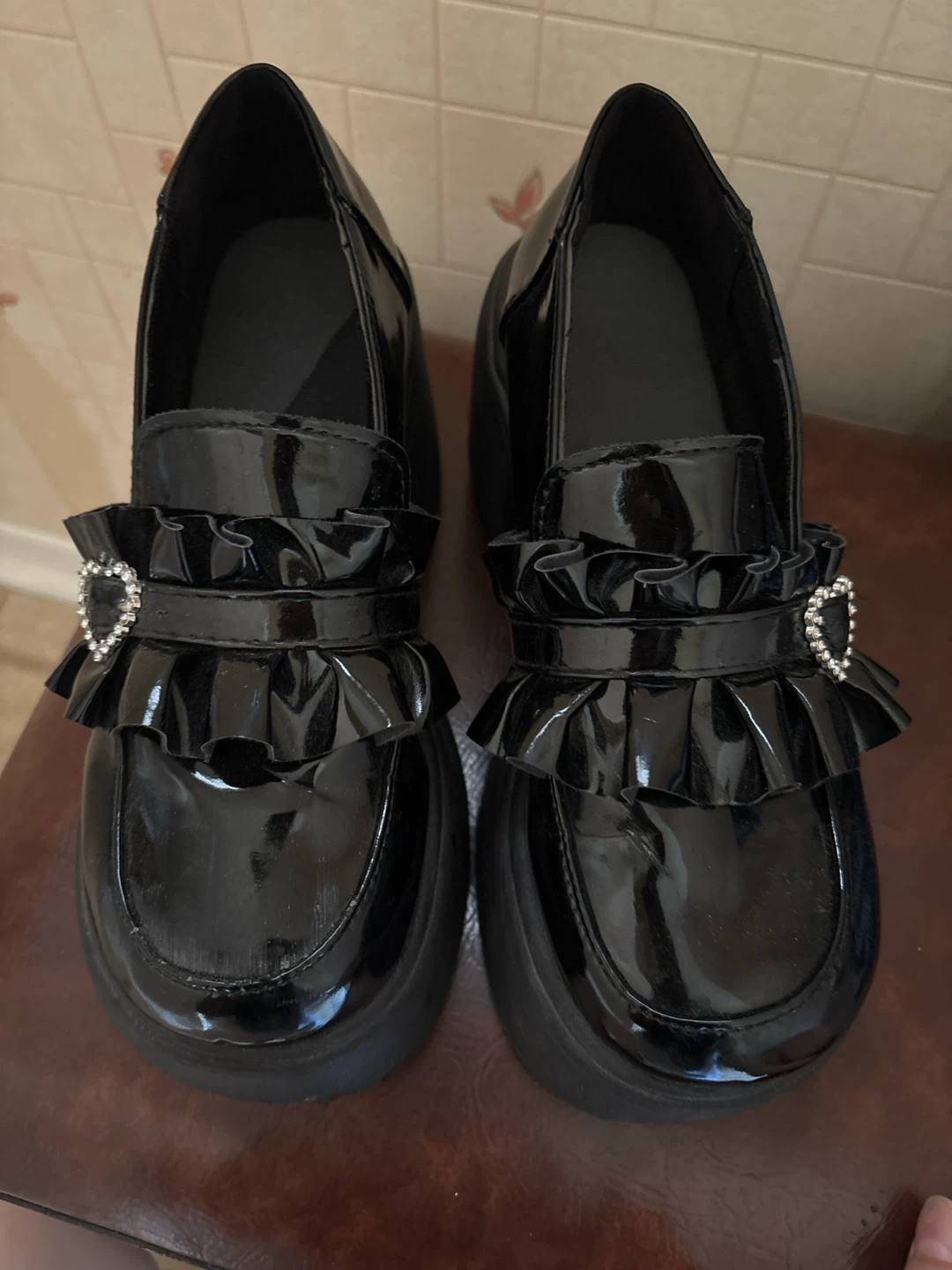 Jirai Kei Platform Shoes - photo 2