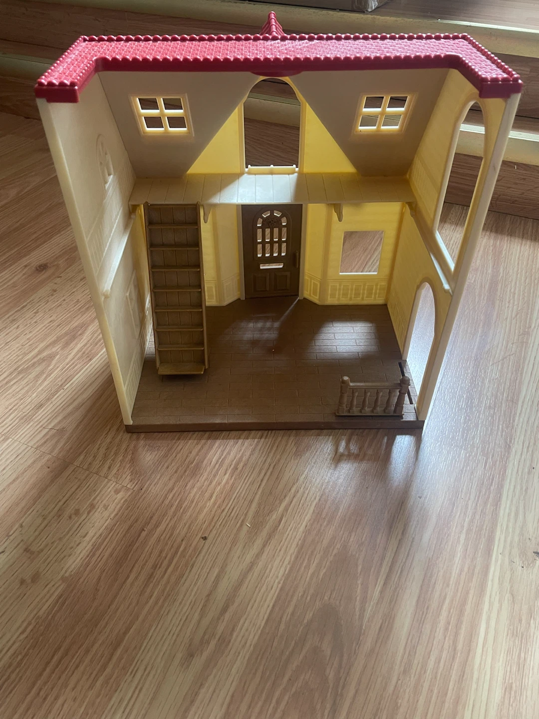 Sylvanian Families Red Roof Country House - photo 2