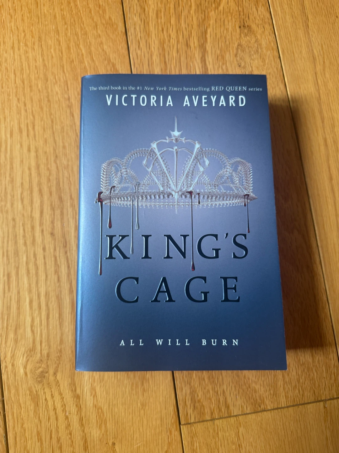 Victoria Aveyard Red Queen Series Books 1-3 - photo 3