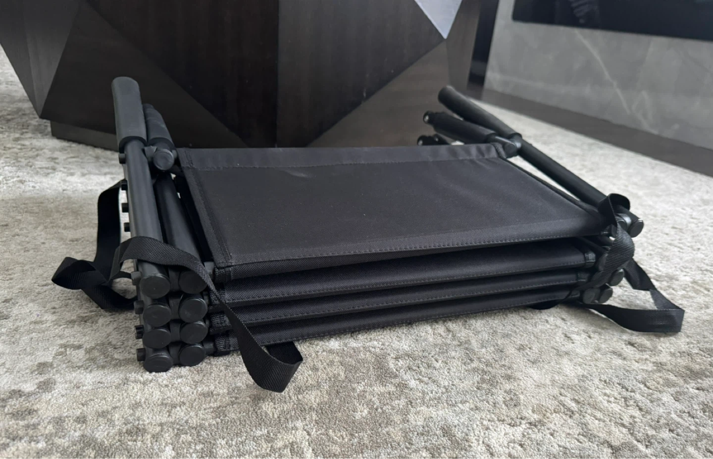 Navaris Dog Car Ramp - Folding 4 Step Ramp - photo 4