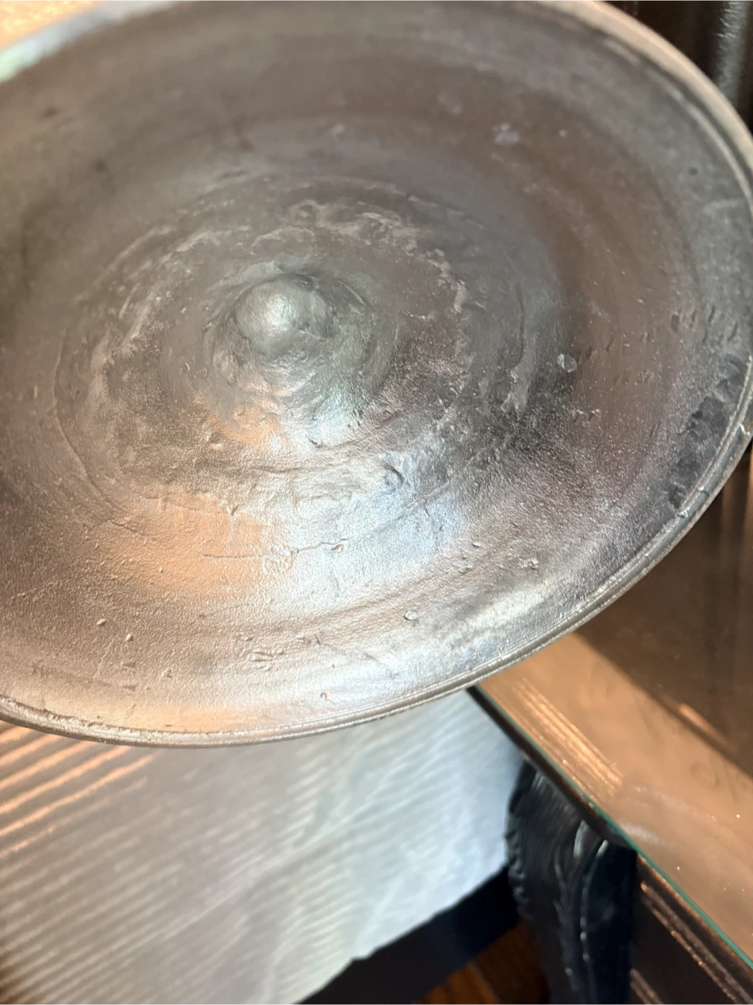 Silver Candelabra with Crystal Accents - photo 5