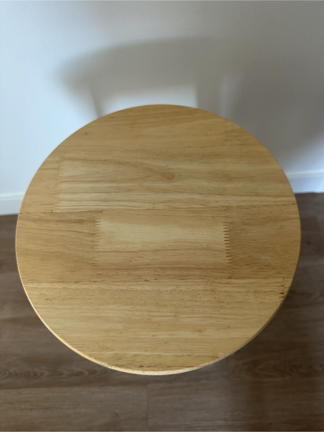 Wooden Bar Stool - photo 2