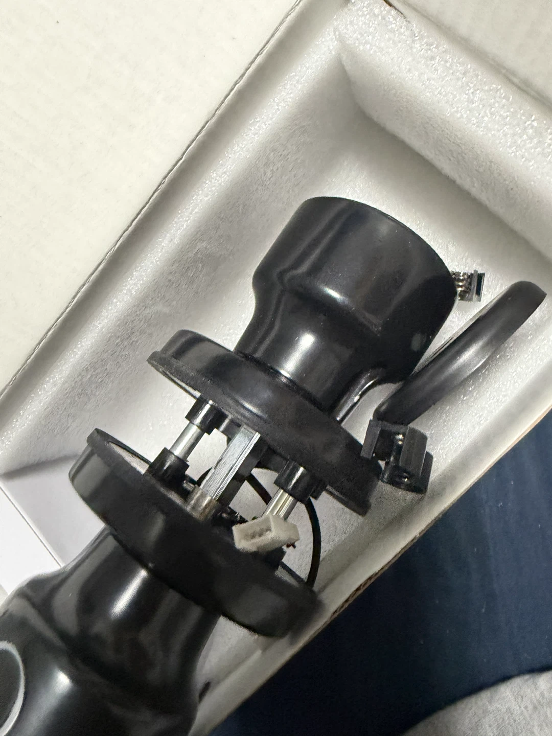 ADWUMA NG Electronic Knob Lock - photo 5