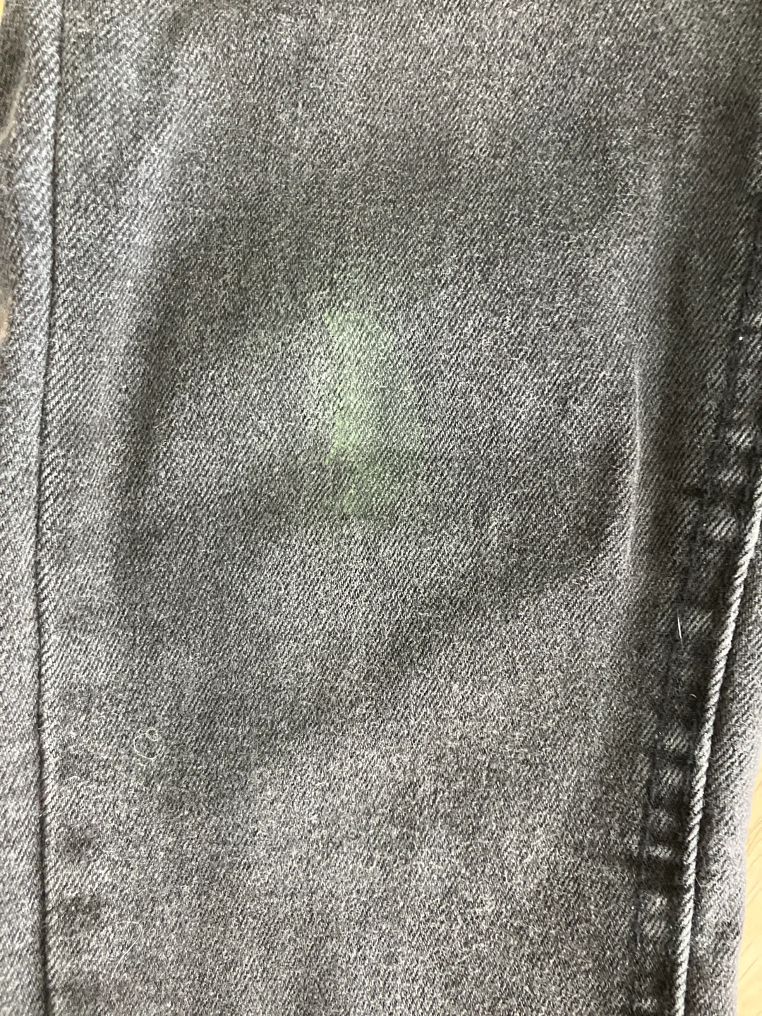Wax Jean Butt I Love You Denim Jeans Size 3 - photo 4