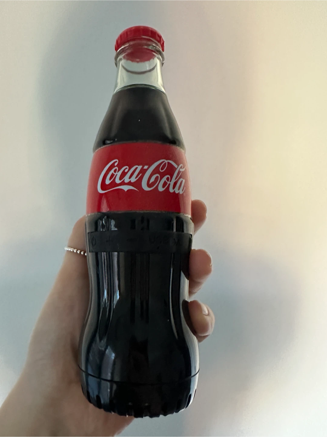 Coca-Cola Glass Bottle Speaker