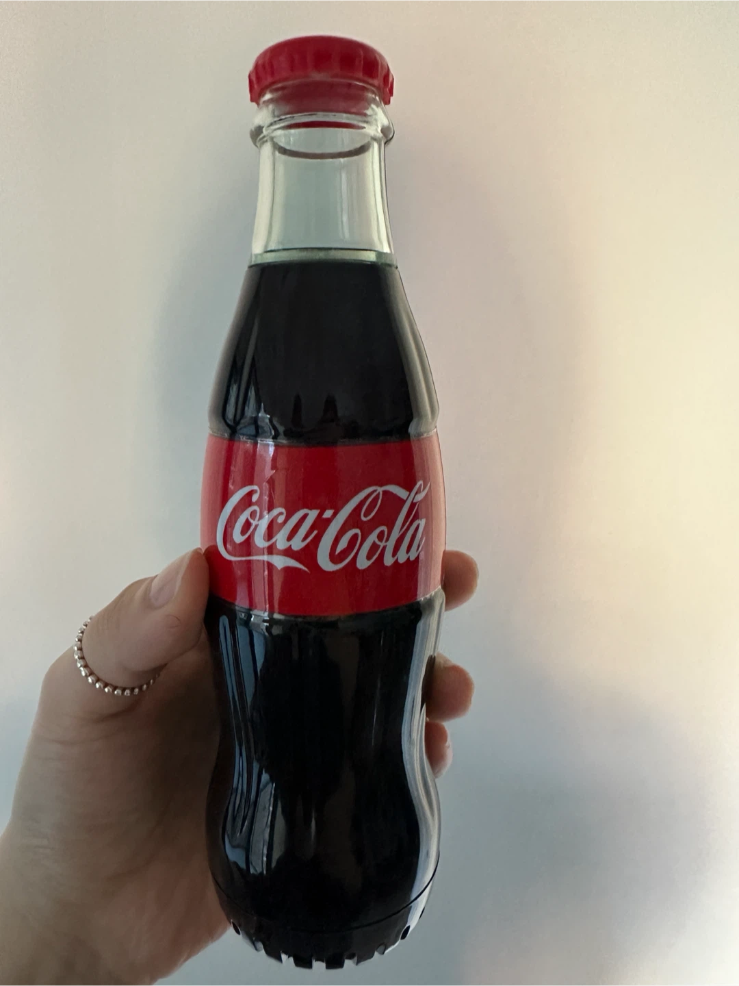 Coca-Cola Glass Bottle Speaker - photo 2