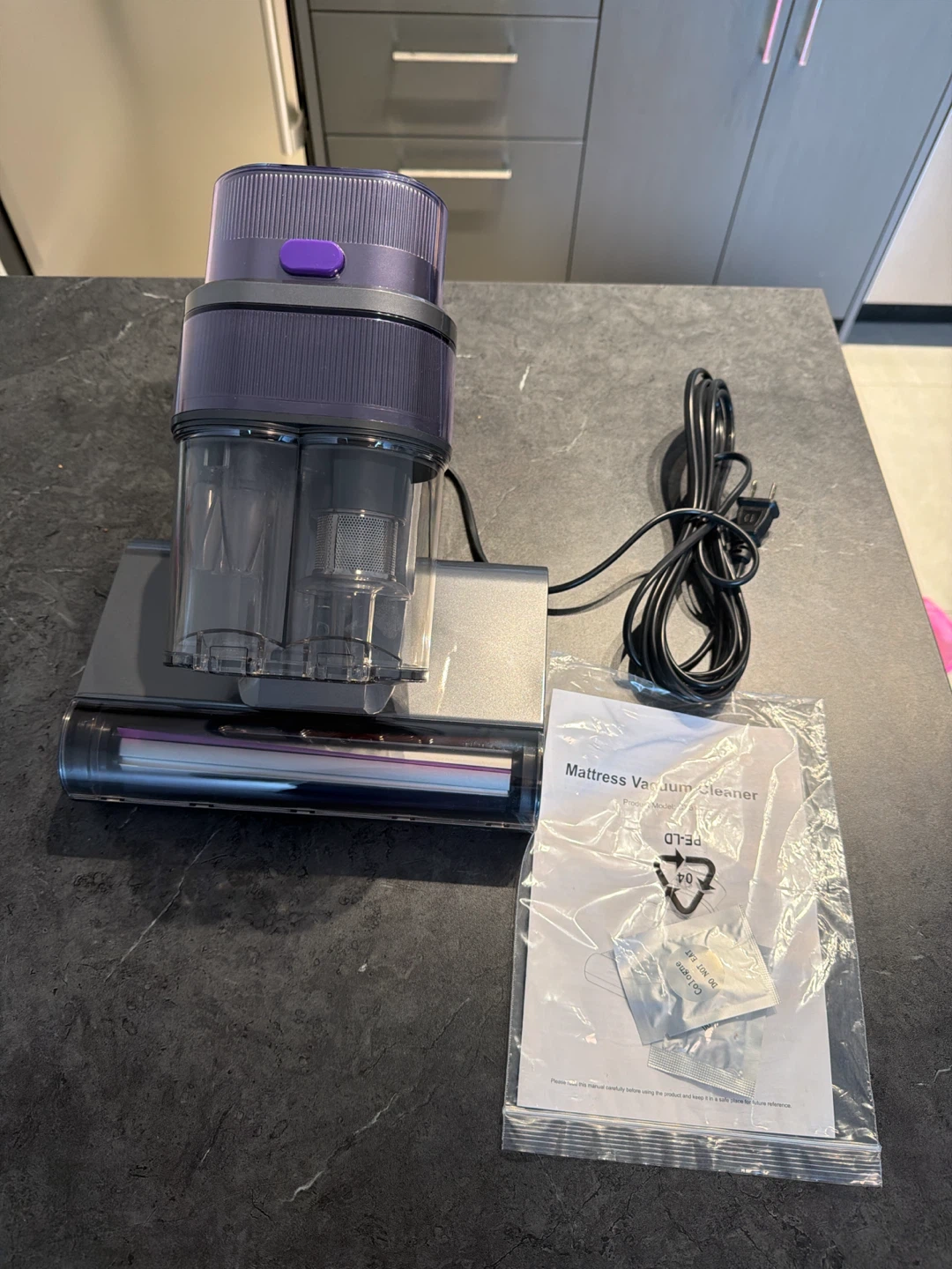 Mattress Vacuum Cleaner - photo 3