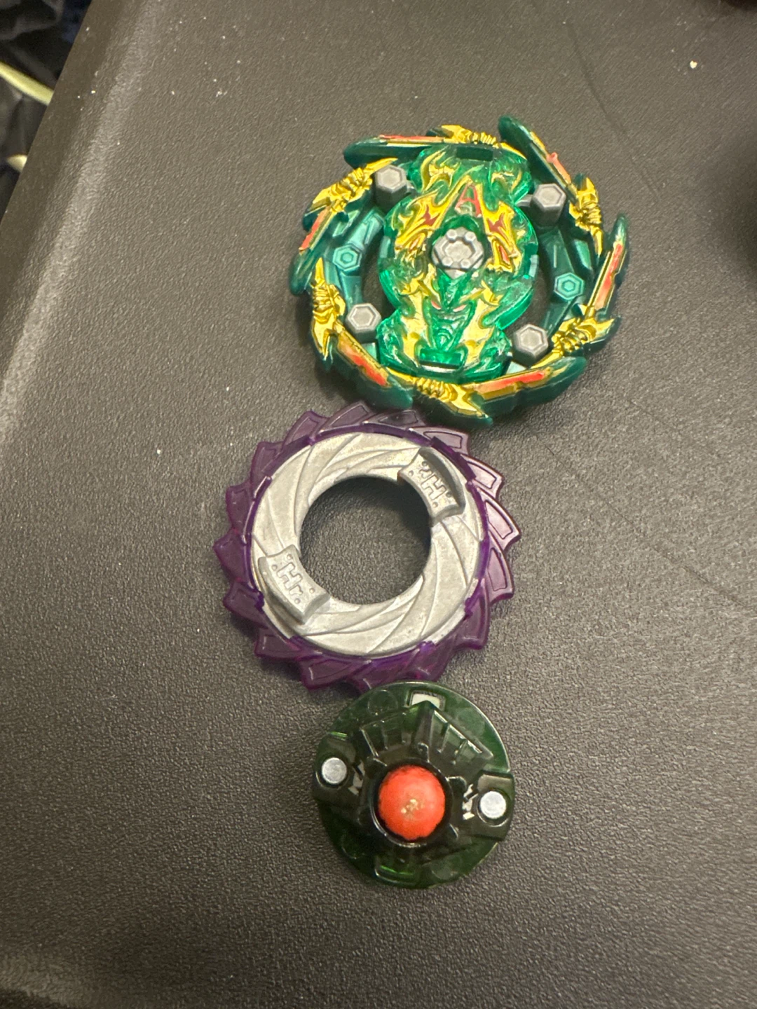 Beyblade burst turbo and GT takaratomy - photo 4