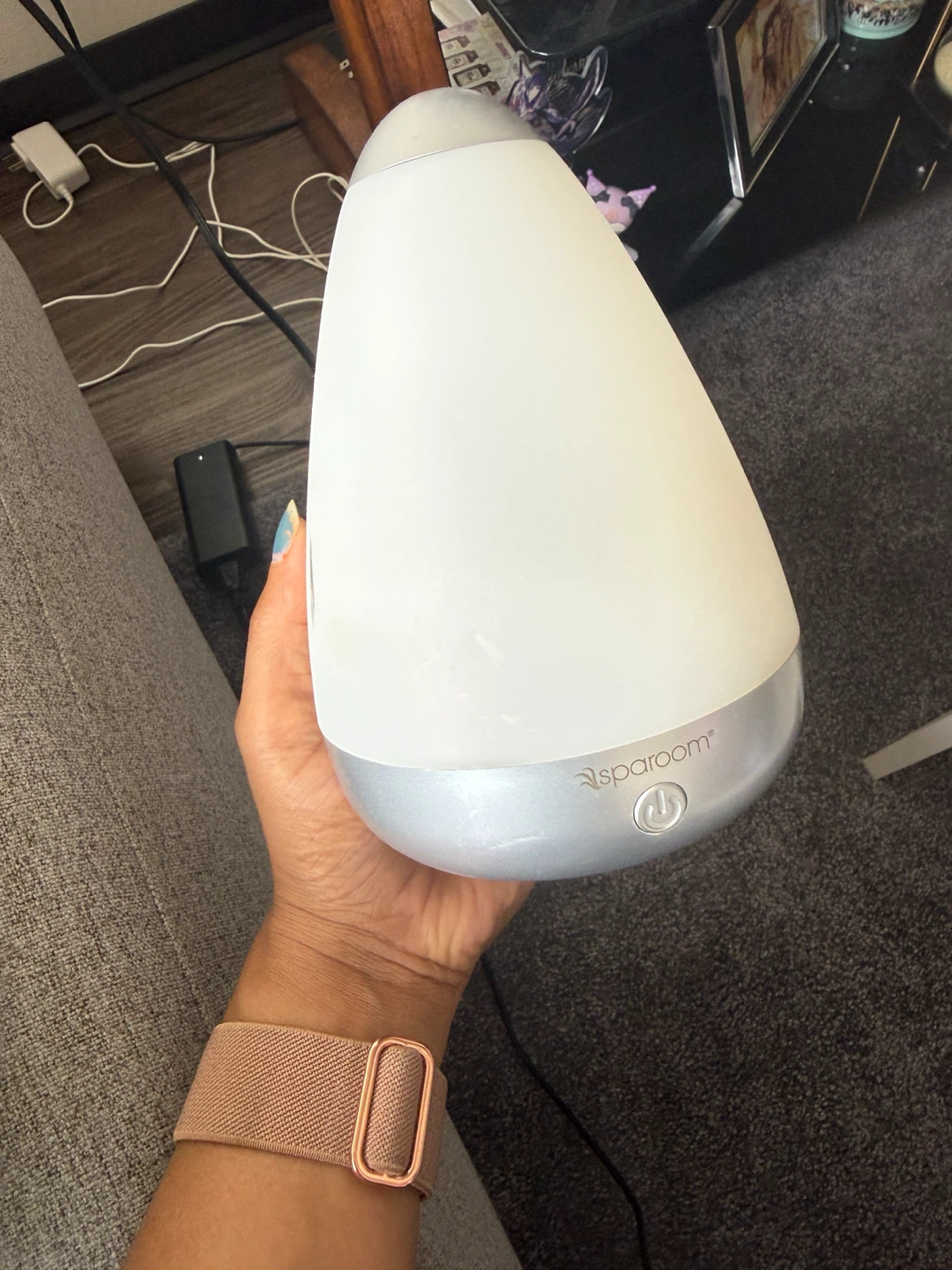 Sparoom Essential Oil Diffuser