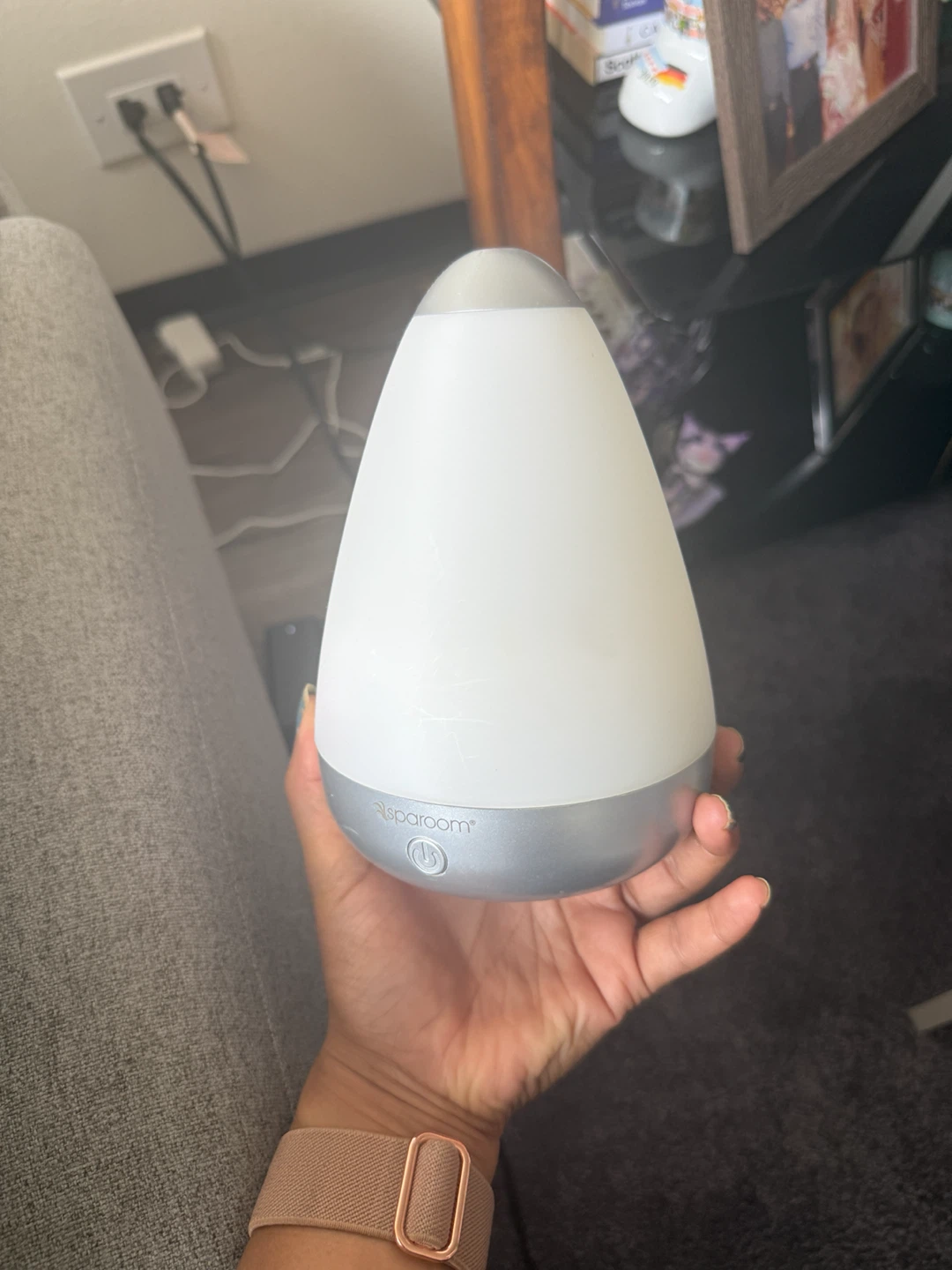 Sparoom Essential Oil Diffuser - photo 2