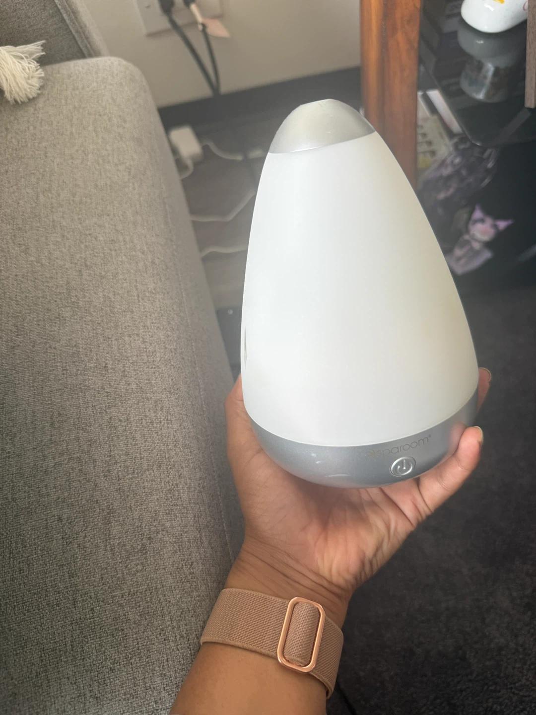 Sparoom Essential Oil Diffuser - photo 3