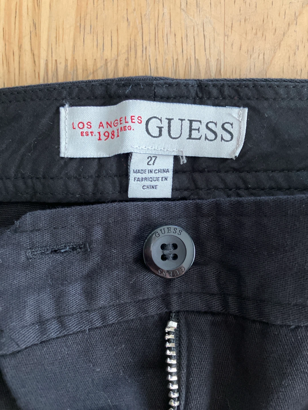 Guess shorts - size 27 - photo 3