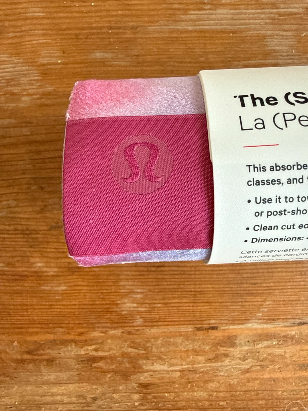 Lululemon The (Small) Towel La (Petite) Serviette - photo 5