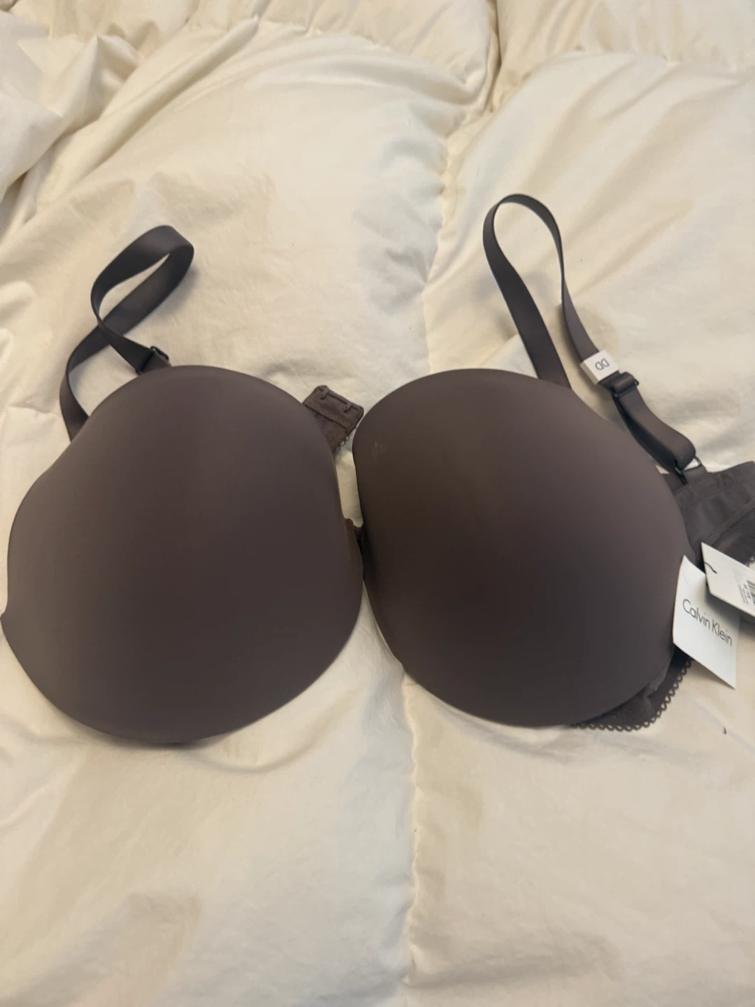 Calvin Klein Bra 38DD - NEW - photo 2