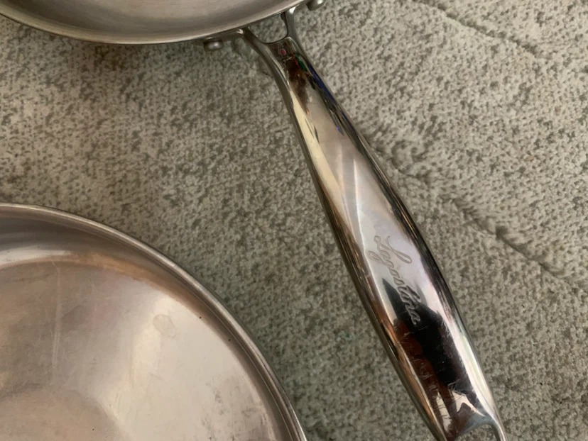 Lagostina and Bergoff Stainless Steel Cookware Set - photo 4