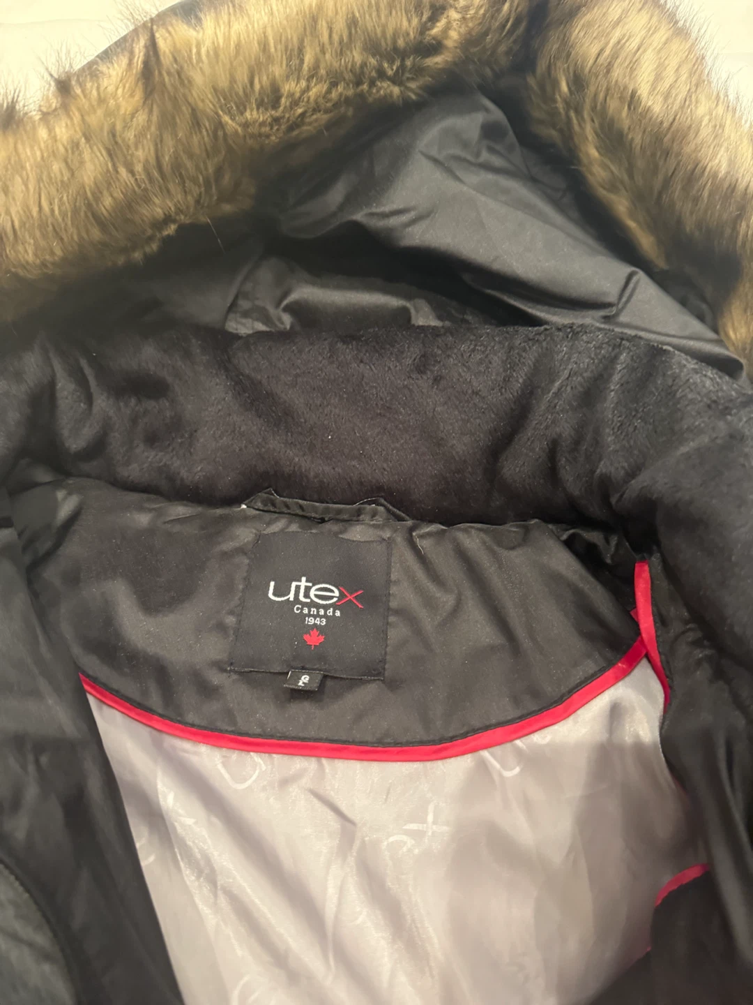 Utex Canada Puffer Winter Jacket NEW SIZE LARGE - photo 3