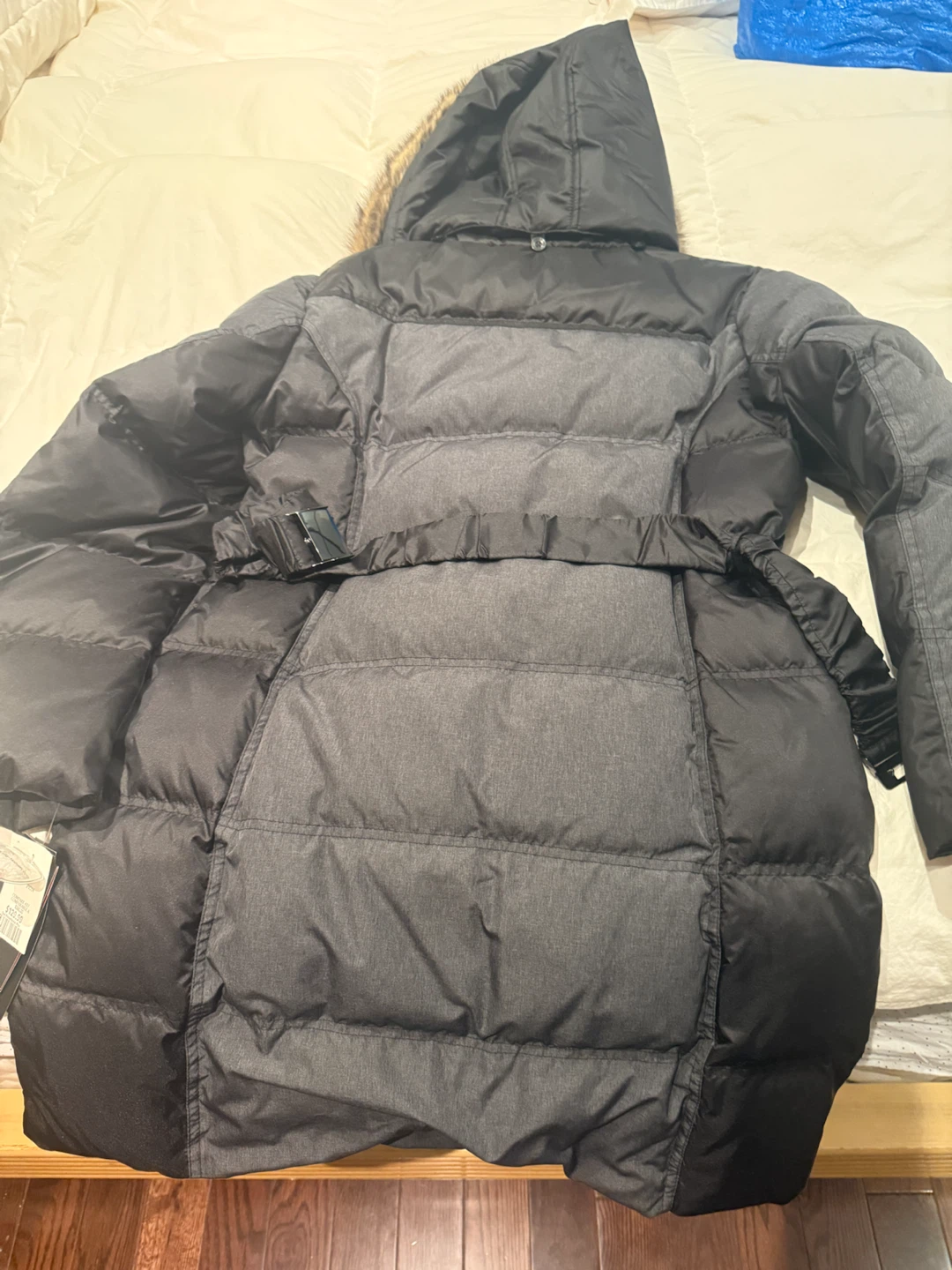Utex Canada Puffer Winter Jacket NEW SIZE LARGE - photo 5