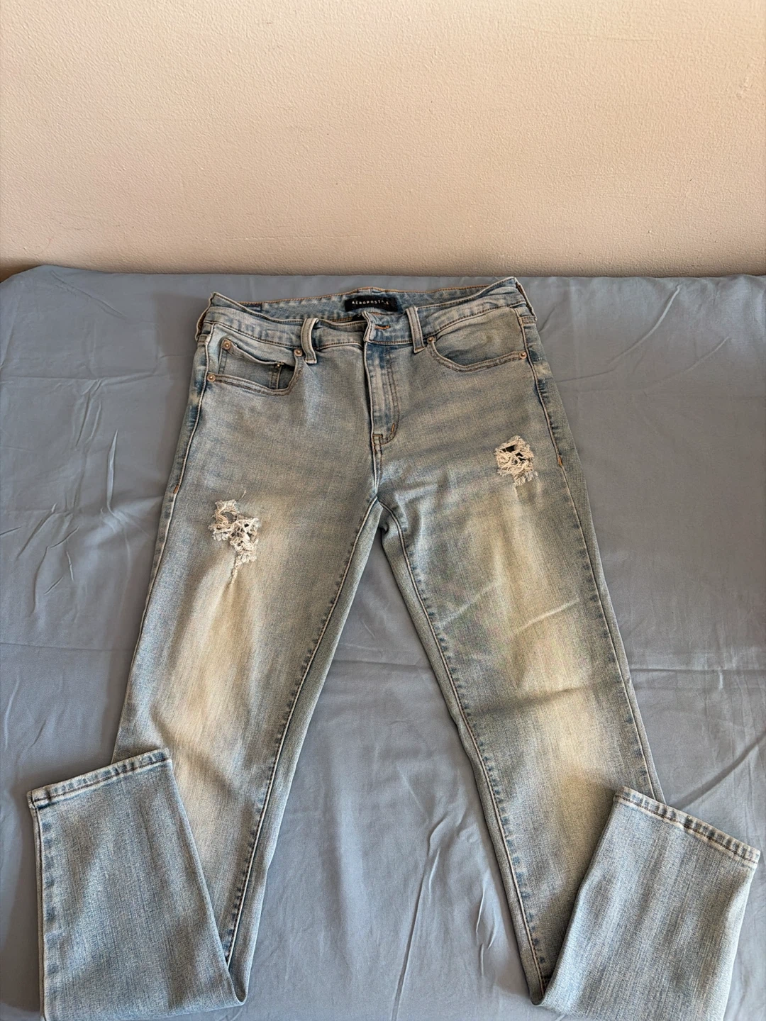 Aeropostale Low Rise Jegging Jeans Size 10