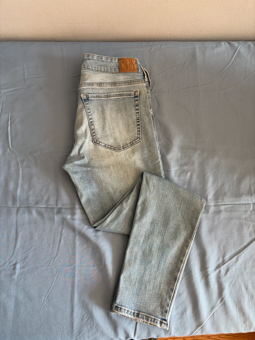Aeropostale Low Rise Jegging Jeans Size 10 - photo 2