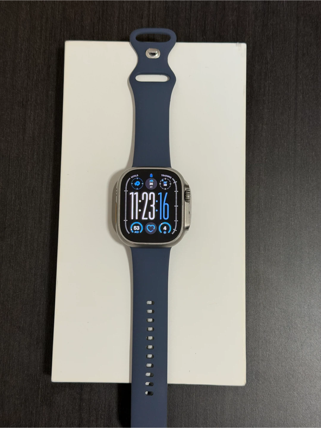 Apple Watch Ultra 49MM (LTE+GPS)