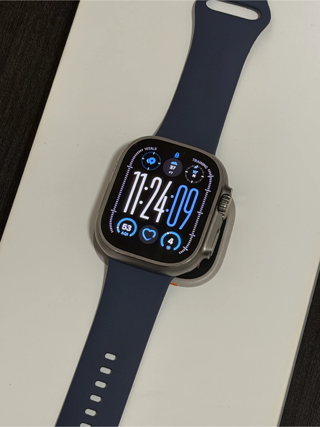 Apple Watch Ultra 49MM (LTE+GPS) - photo 2