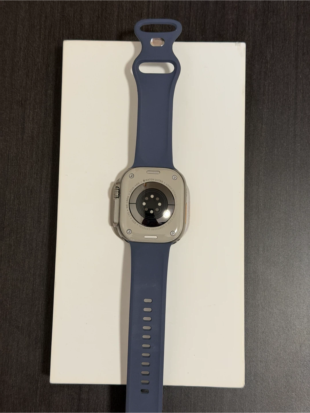 Apple Watch Ultra 49MM (LTE+GPS) - photo 3