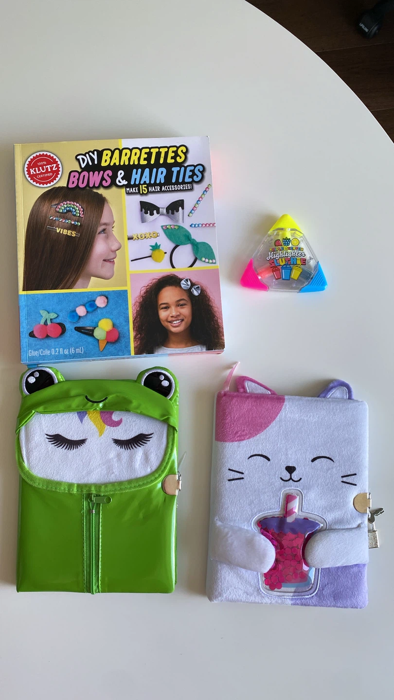 NEW Gifts for girls