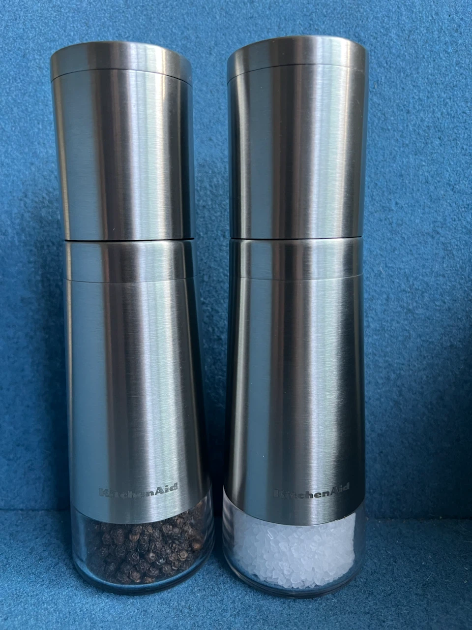KitchenAid salt & pepper grinder set (2-piece)